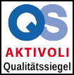 QS AKTIVOLI Qualitätssiegel - Engagement-Datenbank-Hamburg www.engagement-hamburg.de