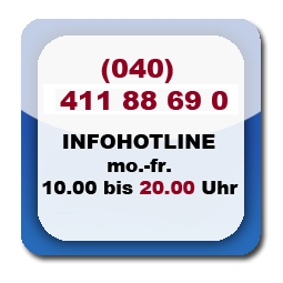 Telefon (040) 411 88 6 90 - mo.-fr. 10-20 Uhr - E-Mail freiwilligenboerse-hamburg@hamburg.de